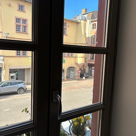 La Maison D'Aromarie Tournus Esterno foto