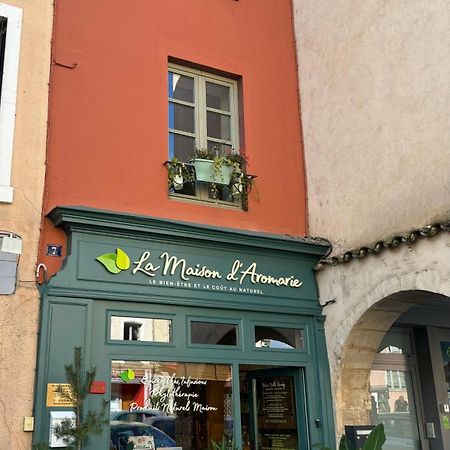 La Maison D'Aromarie Tournus Esterno foto