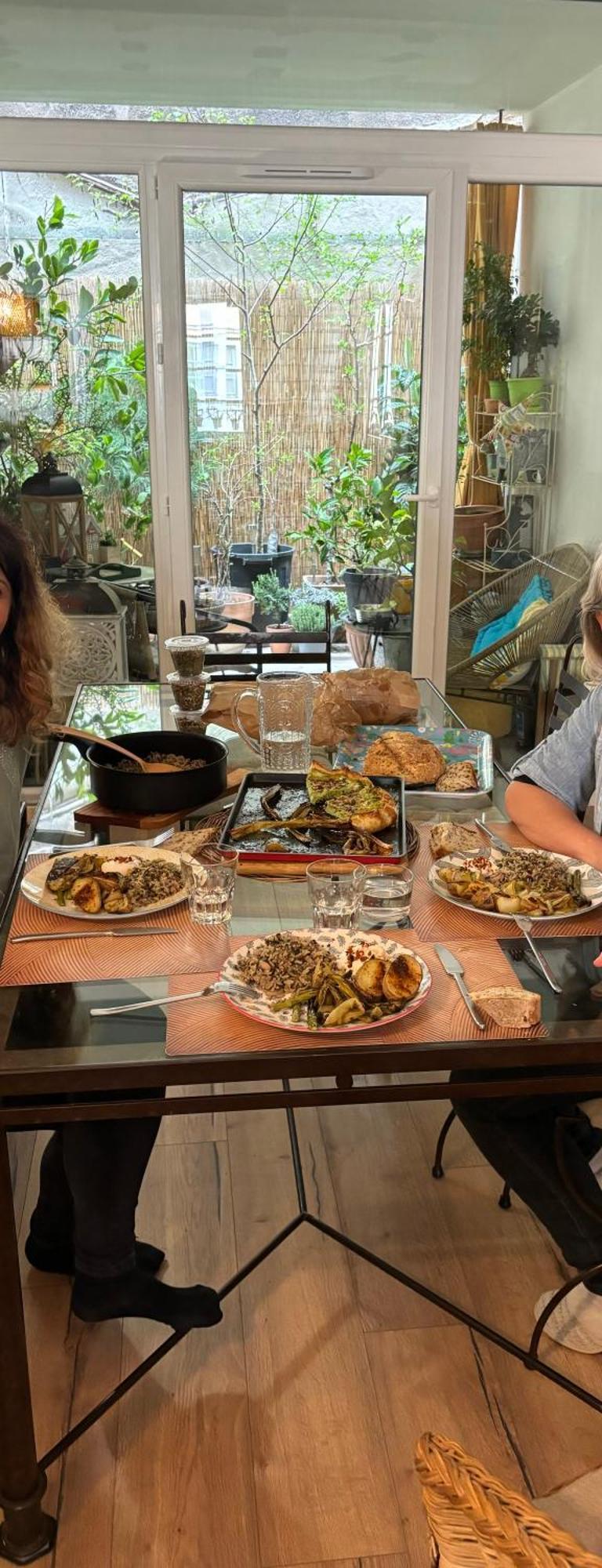 La Maison D'Aromarie Tournus Esterno foto