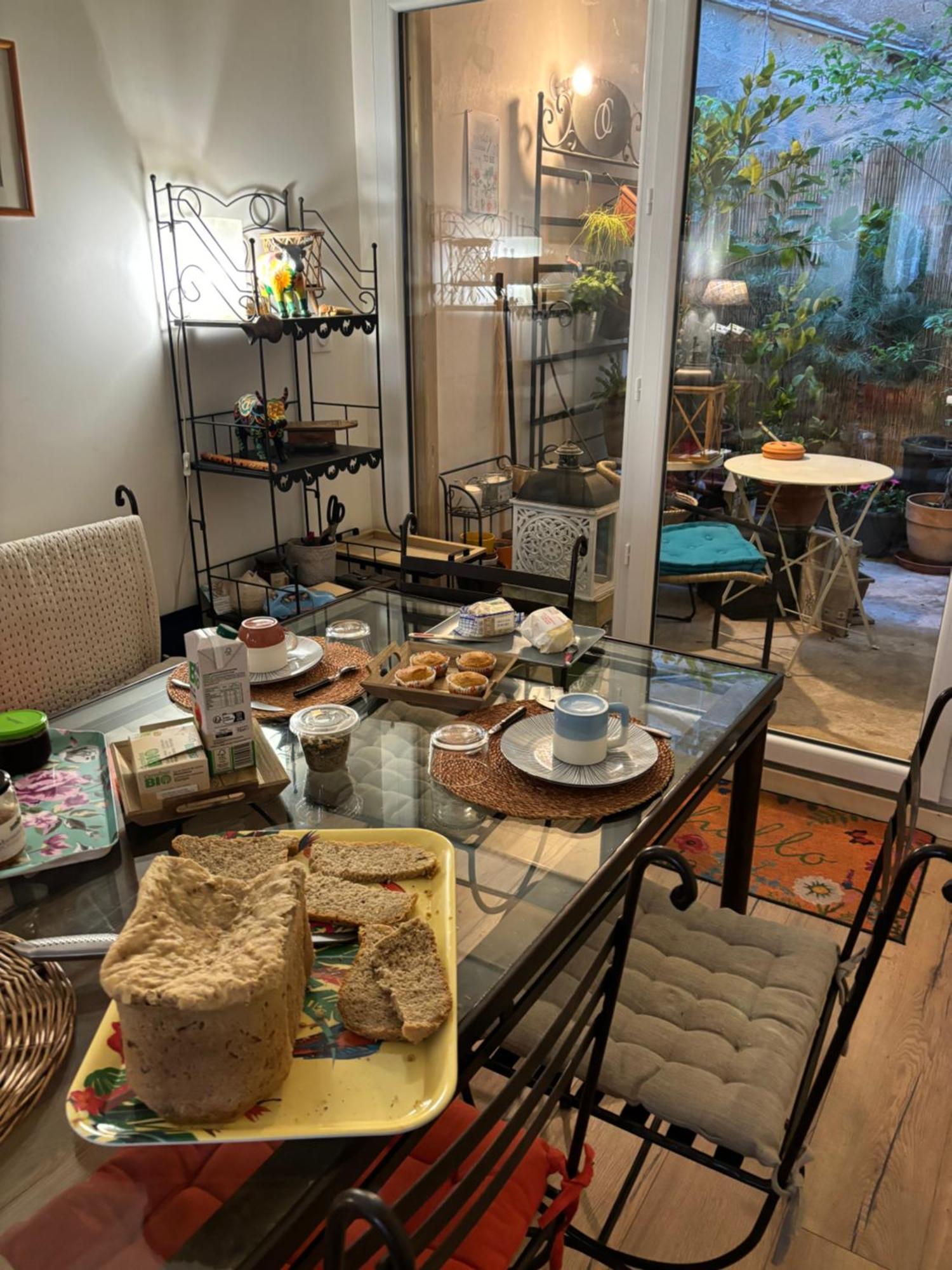 La Maison D'Aromarie Tournus Esterno foto