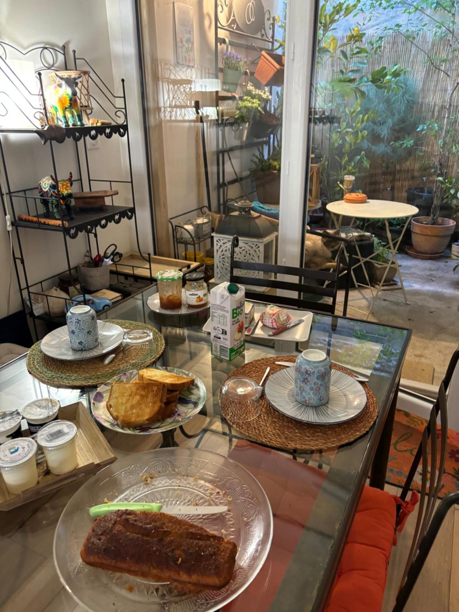 La Maison D'Aromarie Tournus Esterno foto