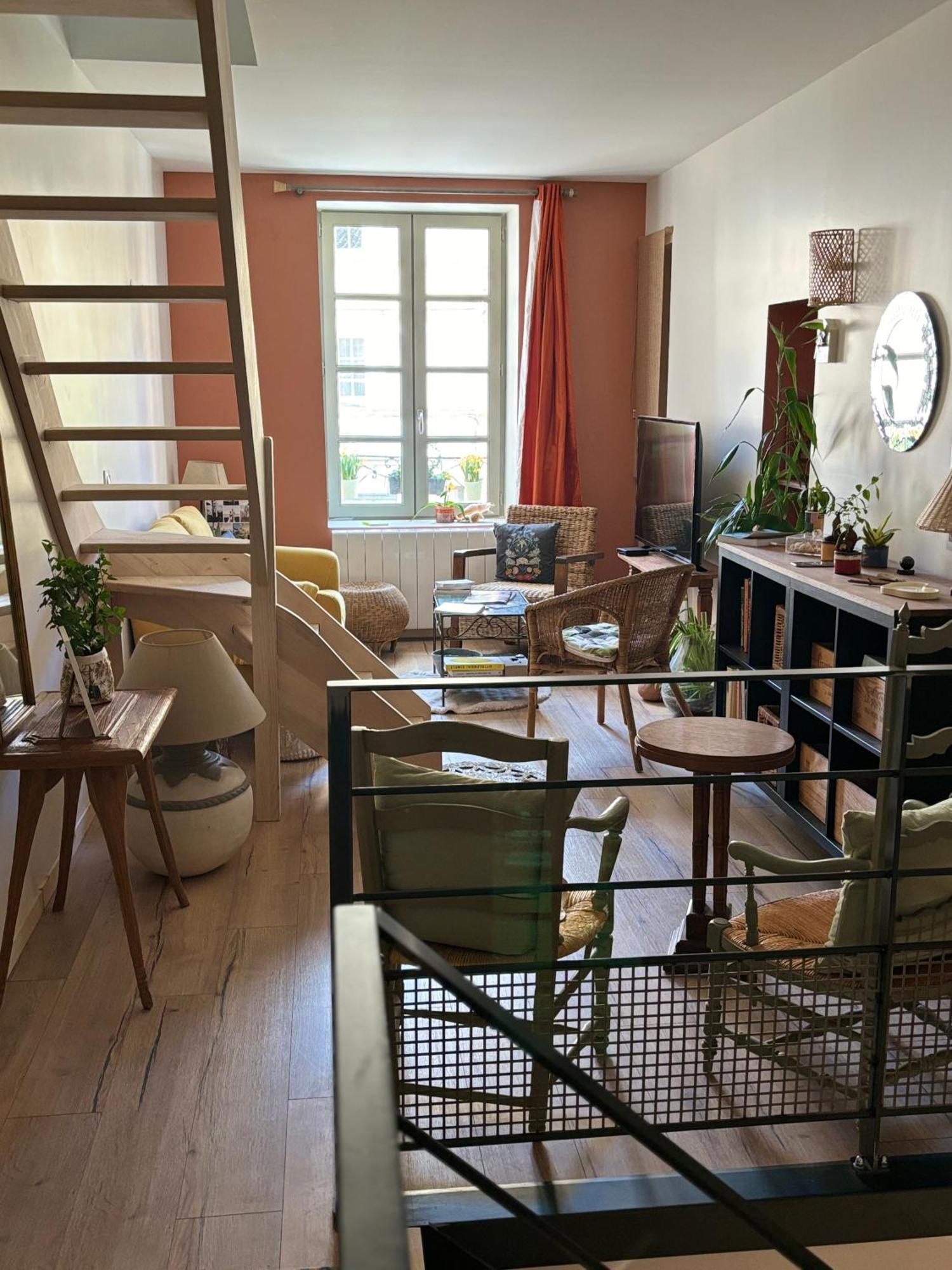 La Maison D'Aromarie Tournus Esterno foto